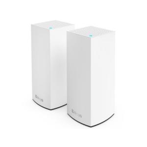 2台セット‼️LINKSIS MX4200 WiFi6メッシュ無線ルーター LINKSYS MX2002-JP AX3000 Wi-Fi6 デュアルバンド メッシュルーター 2