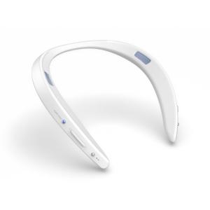 シャープ Bluetoothスピーカー AQUOSサウンドパートナー AN-SS2-W [ホワイト]