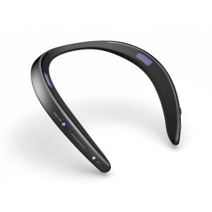 シャープ Bluetoothスピーカー AQUOSサウンドパートナー AN-SS2-B [ブラック]