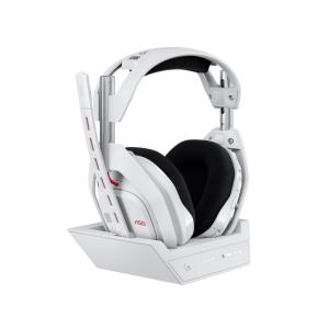 ロジクール ヘッドセット ASTRO A50 (Gen 5) A50WL-003-WH [ホワイト]
