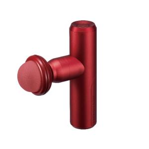 【代引不可】アテックス マッサージ器 ルルドガン AX-HX335rd [レッド]