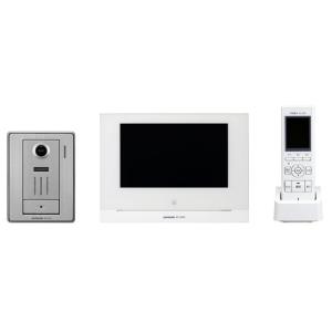 WJ-45 アイホン タッチパネル式ワイヤレステレビドアホンセット ROCO