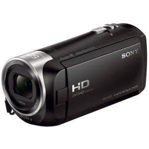 SONY ビデオカメラ HDR-CX470 (B) [ブラック]