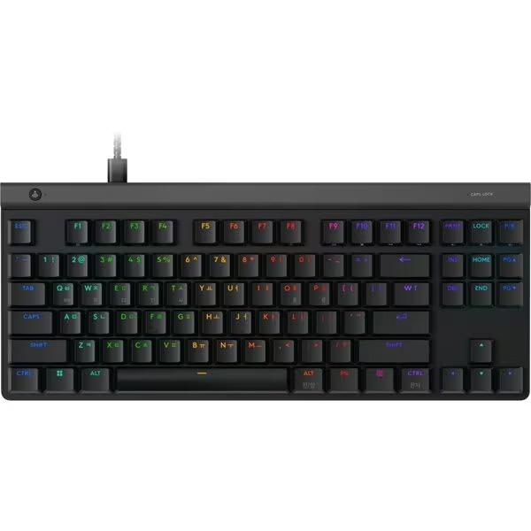 ロジクール キーボード G515 TKL G515-LNBK [ブラック]