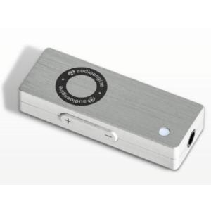 Audioengine ヘッドホンアンプ・DAC DAC3 [シルバー]