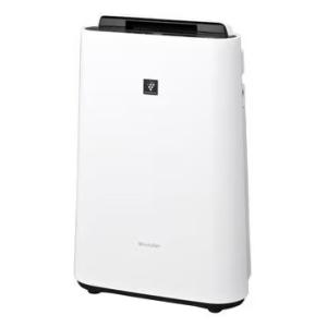 シャープ 空気清浄機 KC-T500Y [ホワイト]