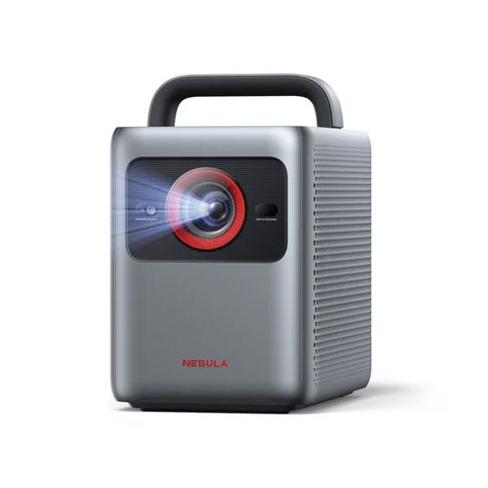 ANKER プロジェクタ Nebula Cosmos 4K SE D2342511 [スペースグレー...