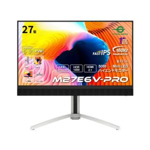 ディスプレイ・モニター本体 Titan Army M27E6V-PRO TITAN ARMY Titan Army PCモニター・液晶ディスプレイ M27E6V-PRO [27
