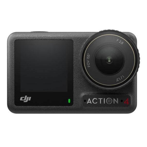 DJI ビデオカメラ OSMO ACTION 4 スタンダードコンボ