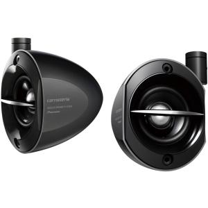 カロッツェリア PIONEER / TS-X170 密閉式3ウェイスピーカーシステム