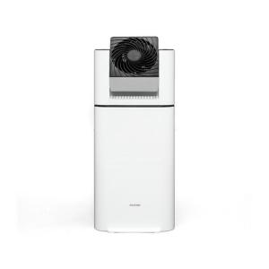 ダイキン（DAIKIN） 住まい向け除湿乾燥機 カライエ JKT10VS-W 水捨て