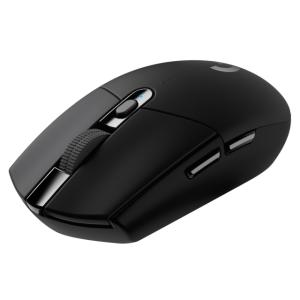 ロジクール マウス G304 LIGHTSPEED Wireless Gaming Mouse G3...