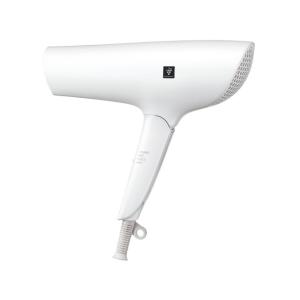 シャープ ヘアドライヤー Plasmacluster Beauty IB-P601-W [ルミナスホ...