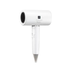 シャープ ヘアドライヤー Plasmacluster Beauty IB-P801-W [ルミナスホ...