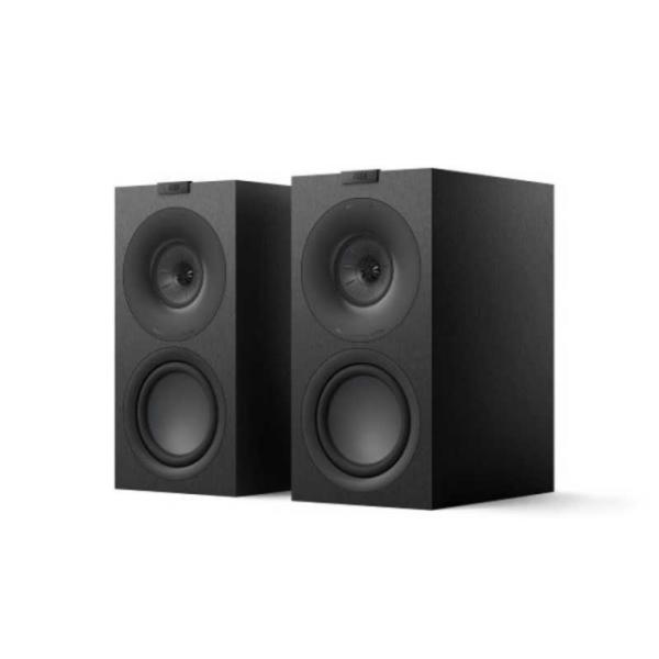 【代引不可】KEF スピーカー Q Concerto Meta [サテンブラック ペア]