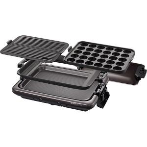 プリンセス ホットプレート Table Grill Stone 103033 [ホワイト