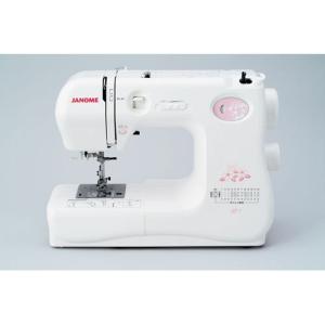 JANOME ジャノメ 2WAY コンパクト電子ミシン Nuikiru N-788WT N788WT