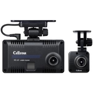 コムテック（Comtec） ドライブレコーダー レーダー探知機 一体型 CB