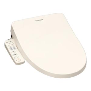 TOSHIBA（東芝） 工事費込みセット 温水洗浄便座 SCS-S300 クリーン