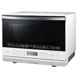 石窯ドーム ER-VD70-K 東芝 26L スチームオーブンレンジ ブラック 