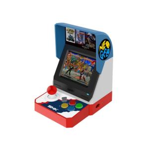 SNK ゲーム機 NEOGEO mini