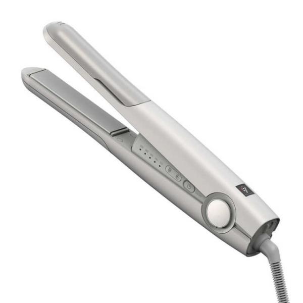 シャープ ヘアアイロン Plasmacluster Beauty IB-S8000-W [ルミナスホ...