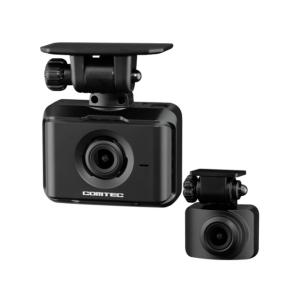 カロッツェリア VREC-DH300D 前後2カメラ ドライブレコーダー