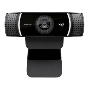 ロジクール WEBカメラ Pro Stream Webcam C922n [ブラック]