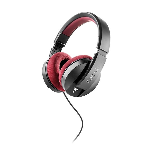 フォーカル イヤホン・ヘッドホン Listen Professional