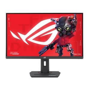 ASUS PCモニター・液晶ディスプレイ ROG Strix XG27UCS [27インチ ダークグ...