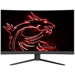 MSI Optix G27C4 ゲーミングモニター VA湾曲パネル