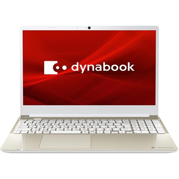 Dynabook ノートパソコン dynabook C6 P1C6VPEG [サテンゴールド]