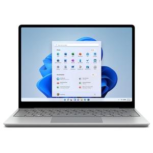 マイクロソフト ノートパソコン Surface Laptop Go 2 8QC-00015 [プラチナ]