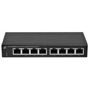 PLANEX ネットワークハブ FXG-0008EMP