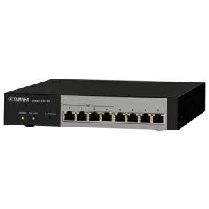 BUFFALO LXW10G8 10Gbps対応 8ポート スイッチングハブ スマート冷却