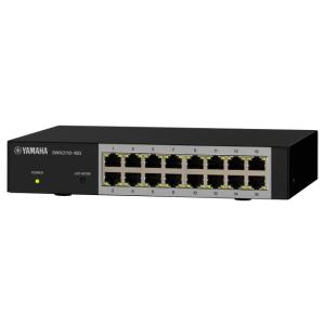 YAMAHA（ヤマハ） スイッチングハブ SWX SWX2210P-10G [スマートL2 PoE