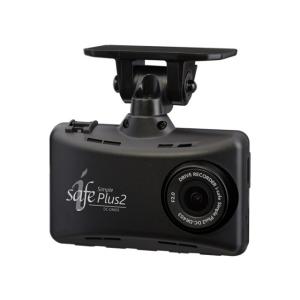 コムテック デンソー DC-DR653 ドライブレコーダー i-safe simple6
