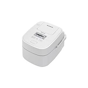 パナソニック 炊飯器 おどり炊き SR-VSX181-W [ホワイト 
