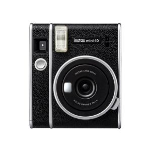 富士フイルム インスタントカメラ instax mini 40 チェキ｜youplan