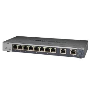 NETGEAR ネットワークハブ GS110EMX-100JPS