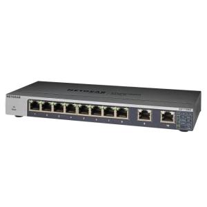 NETGEAR ネットワークハブ GS110MX-100JPS