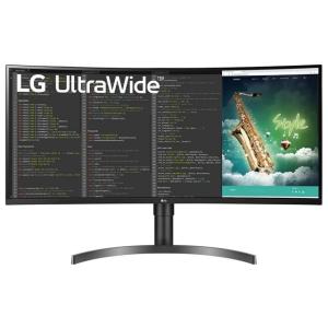 【代引不可】LGエレクトロニクス PCモニター・液晶ディスプレイ 35WN75CN-B [35インチ...