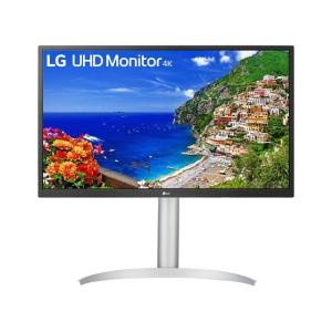 【代引不可】LGエレクトロニクス PCモニター・液晶ディスプレイ 27UP550N-W [27インチ]