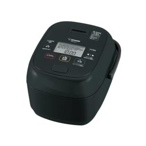 象印 圧力IH炊飯ジャー 極め炊き NW-MA07-BA ブラック 4合 炊飯