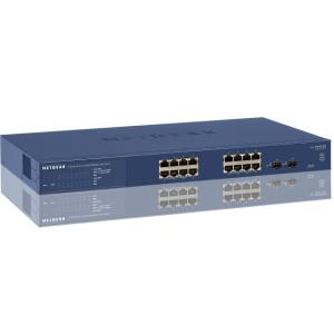 NETGEAR ネットワークハブ GS716T-300AJS