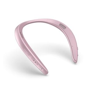 シャープ Bluetoothスピーカー AQUOSサウンドパートナー AN-SS3-P [ピンク]