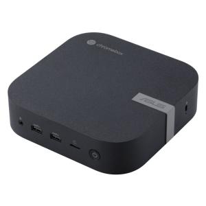 ASUS デスクトップパソコン Chromebox 5 CHROMEBOX5-SC024UN [EC...