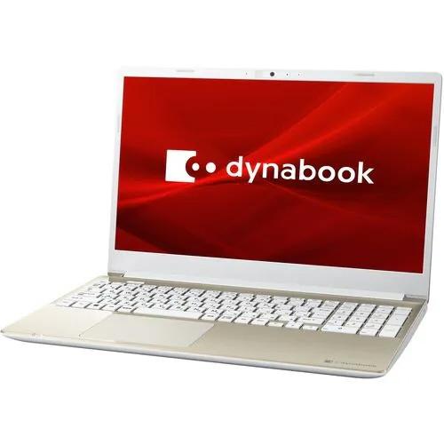 Dynabook ノートパソコン dynabook C7 P1C7WPEG [サテンゴールド]