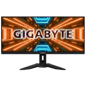 【代引不可】GIGABYTE PCモニター・液晶ディスプレイ M34WQ [34インチ]