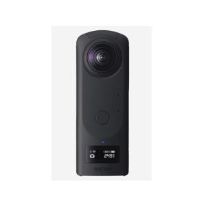 RICOH THETA X メタリックグレー 256433 360度カメラ アドバンスド
